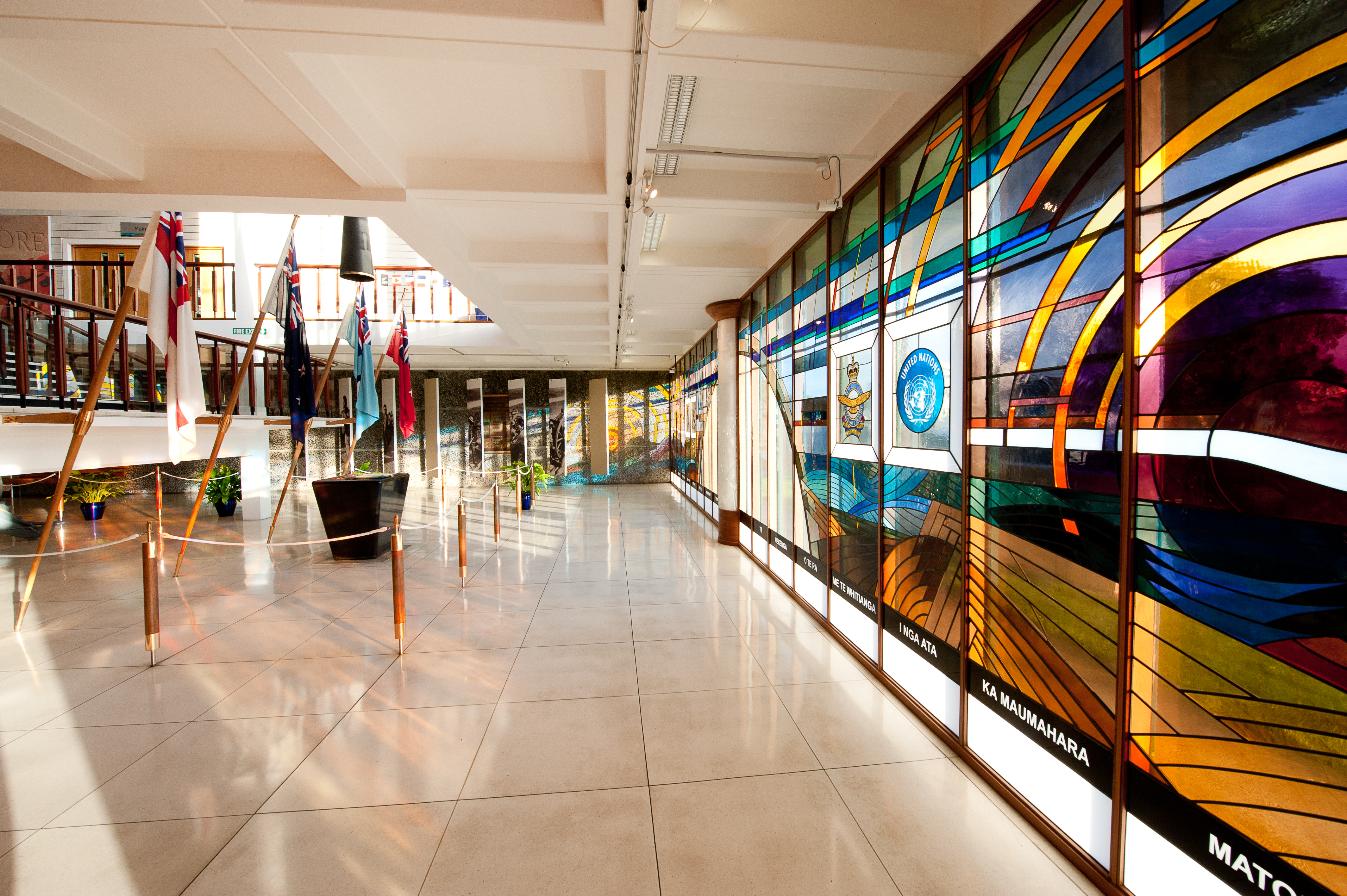 Downstairs Foyer