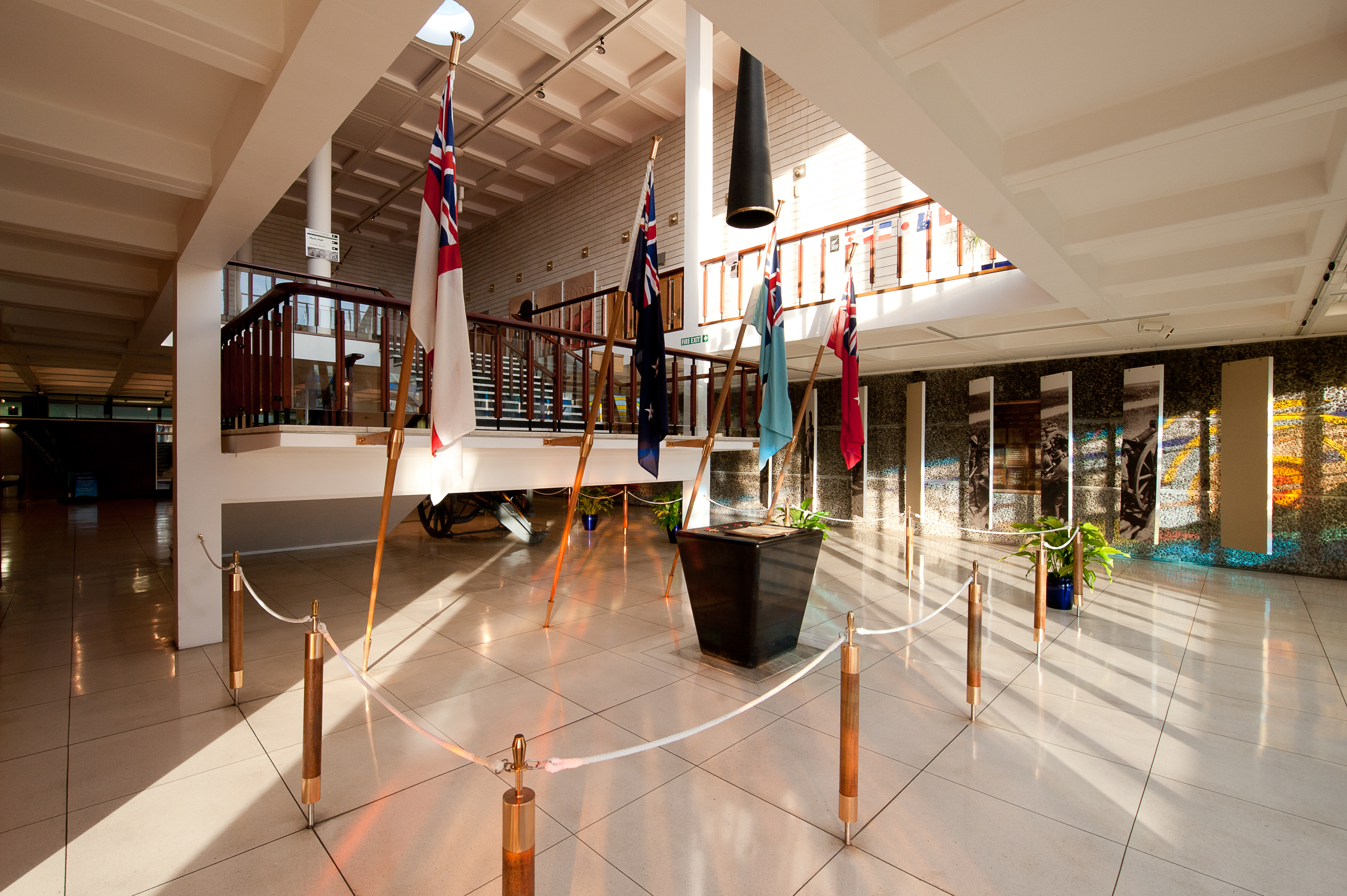 Lower Foyer