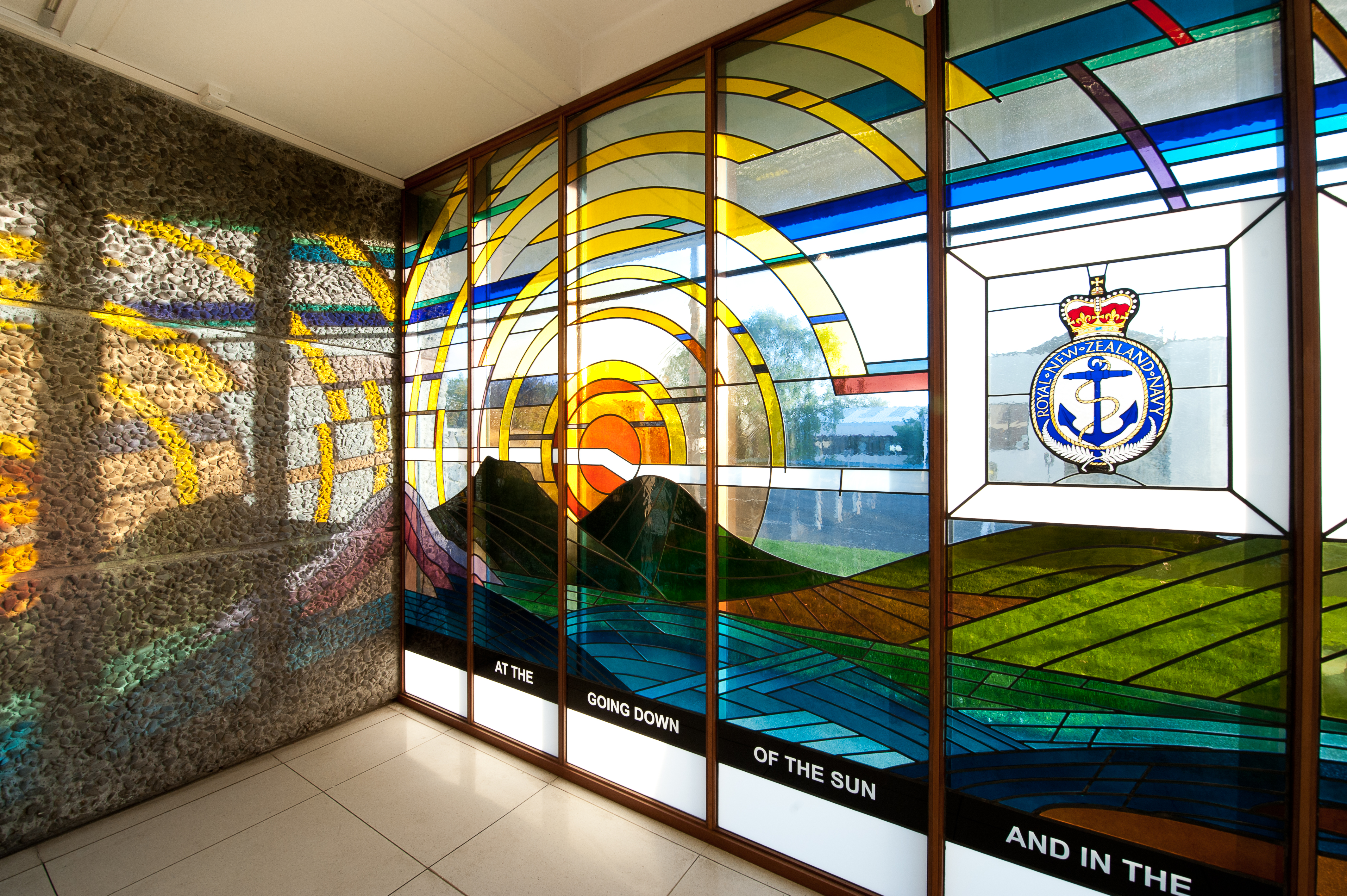 Stained Glass Window