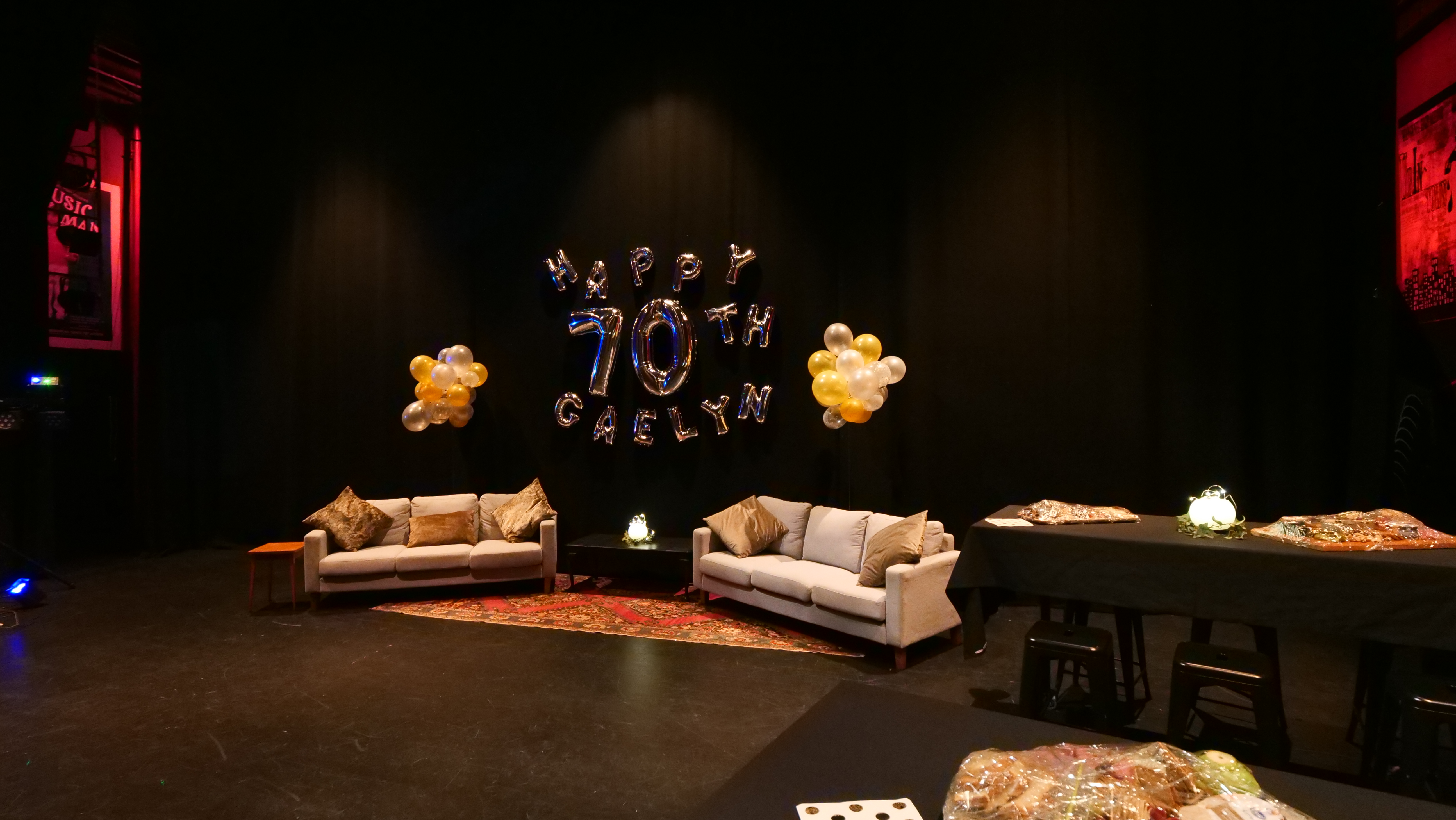 Stage - Celebration Style 