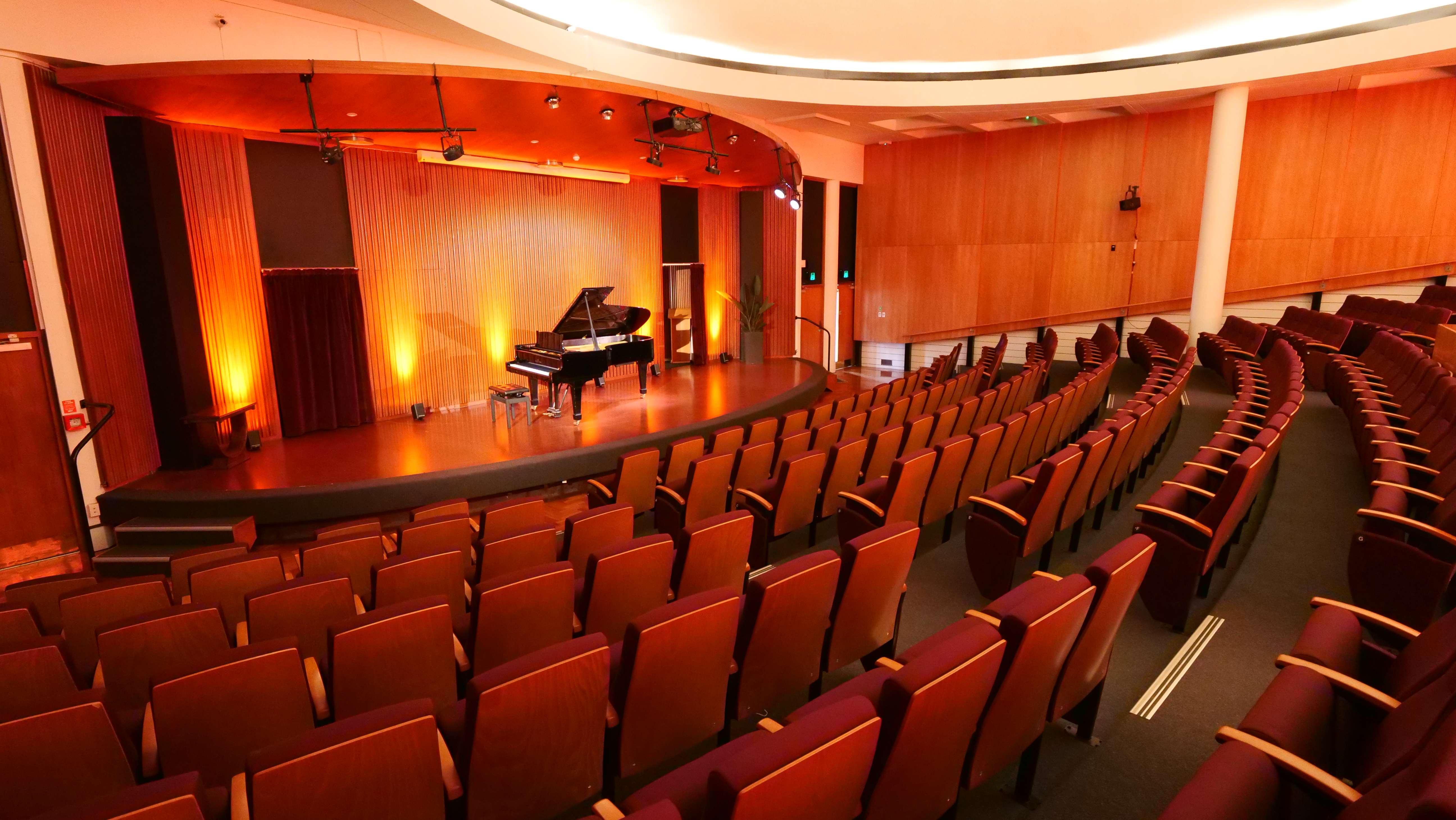 Concert Chamber
