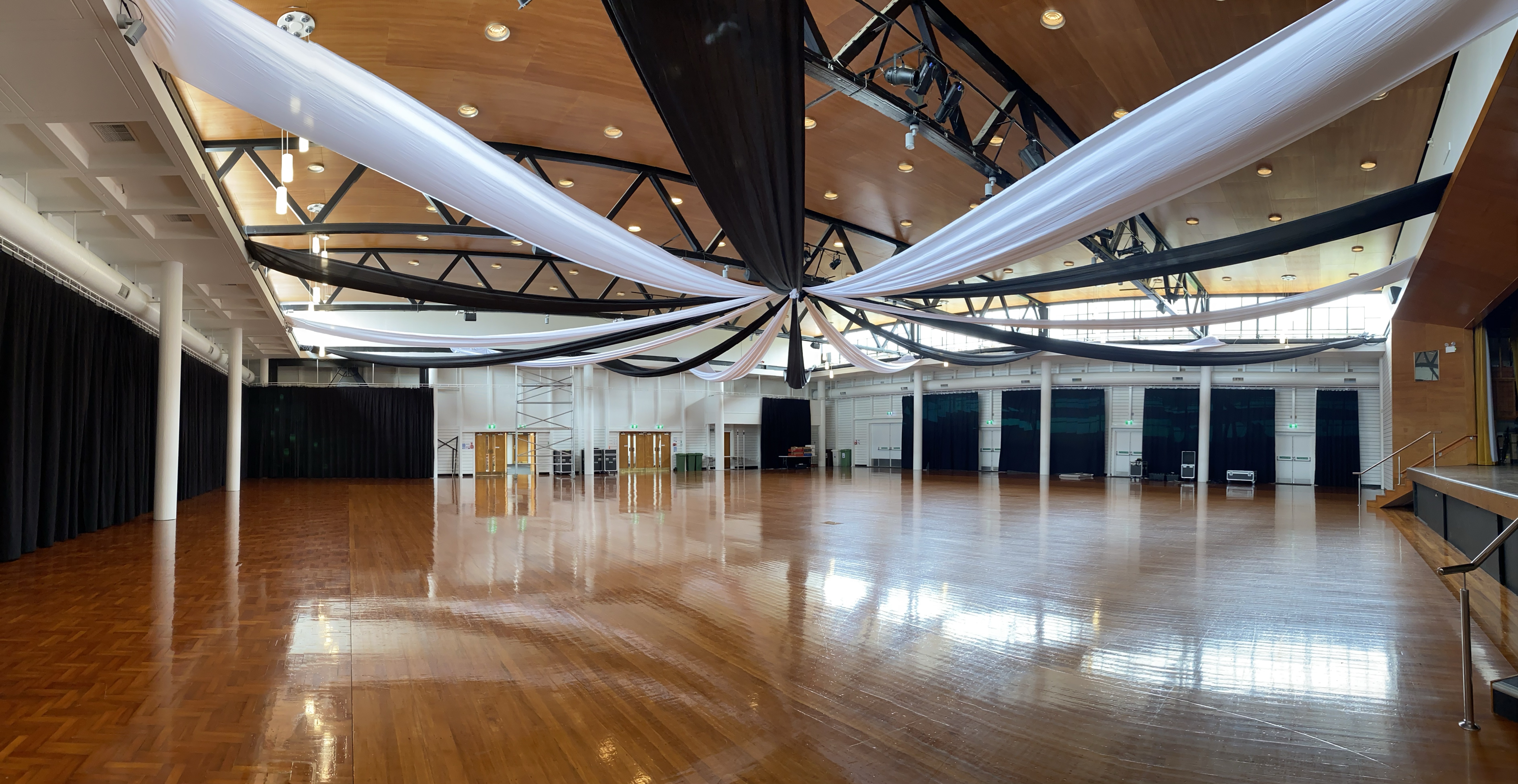 Main Hall