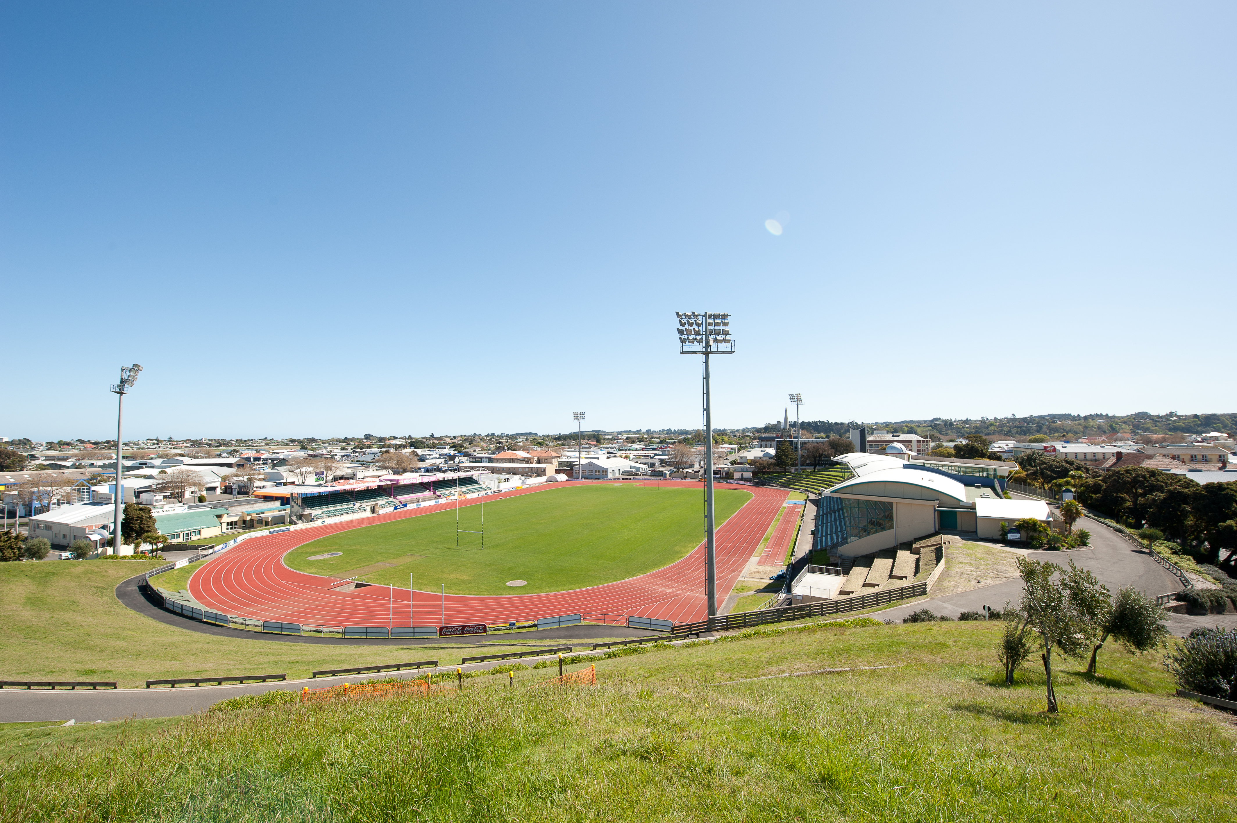 Cooks GardensStadium & Event Centre