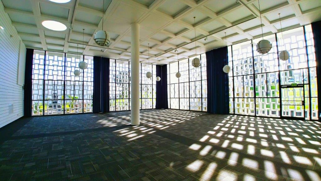 Pioneer Room